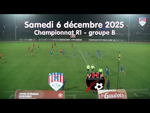 Résumé R1 Sablé / Les Herbiers 06.12.25