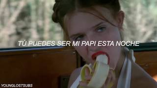 Lana del rey - be my daddy // sub español