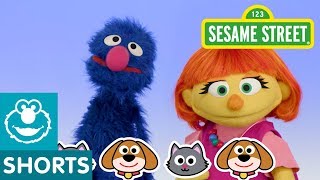 Julia and Grover Search for Patterns | #SeeAmazing