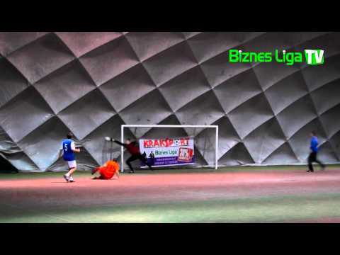 06.03.2014 YesSport I Liga B- MPO Kraków - Komputeo