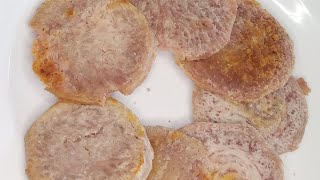 Download lagu I NEVER KNEW NDUMA/ARROW ROOT CAN BE THIS DELICIOUS😋|FRIED NDUMA mp3