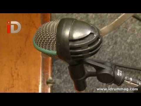 Drum Recording: The Glyn Johns Technique