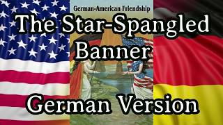 Sing with @Der Michel - The Star-Spangled Banner / US National Anthem [German Version][+Translation]