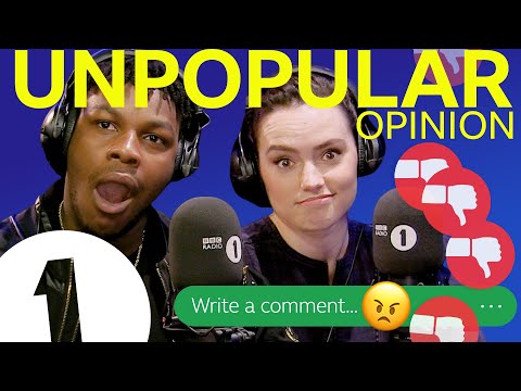 “Leonardo DiCaprio is NOT hot!”: Star Wars’ Daisy Ridley & John Boyega Unpopular Opinion