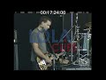 Spiderbait - Sam Gribbles | Big Day Out 1997