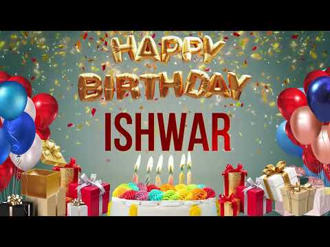 ISHWAR - Happy Birthday Ishwar ईश्वर
