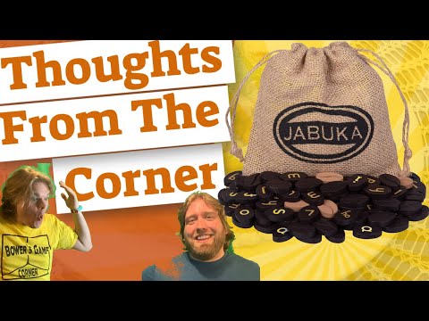 Jabuka - Thoughts From The Corner