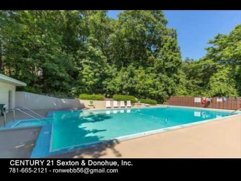 200 Park Terrace Unit 233, Stoneham MA 02180 - Condo - Real Estate - For Sale -