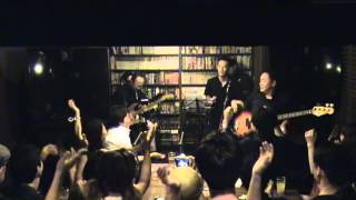 "The Little thing and Yasashiku Naritai" by Gold Finger Five at Dr.Smith on 22nd.July.2012