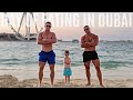 Full Day of Eating in Dubai *4,000 CALORIES*