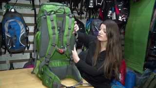 Choosing a Rucksack