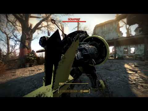 Fallout 4 Blind Let's Play - Part 258 [No Commentary] (Preparing for final missions!)