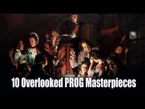 10 Overlooked PROG Masterpieces | RANKED