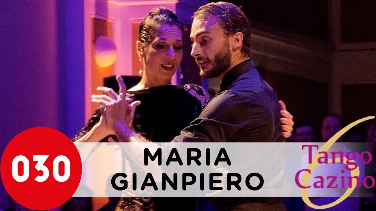 Maria Filali and Gianpiero Galdi – Se fue #FilaliGaldi