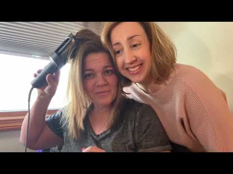 Tymo Curl Pro unpaid and honest review from a girl who can’t do hair. No links or sponsors.