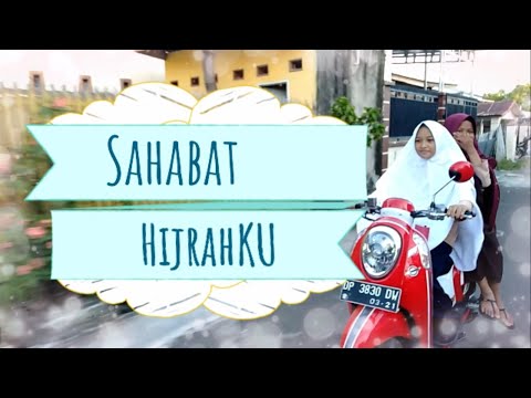 Islamic Short Movie: "SAHABAT HIJRAHKU"