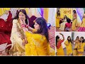 बहन की Haldi Function कुछ इस तरीके से किया गया ह�