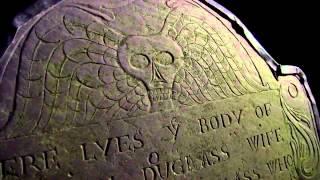 Annapolis Royal Candlelight Graveyard Tour