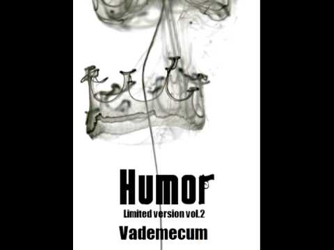 Humor Limited version vol.2 Vademecum