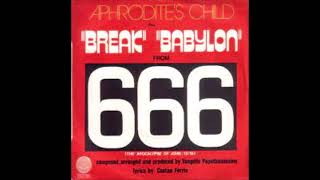 Babylon   Aphrodite&#39;s child