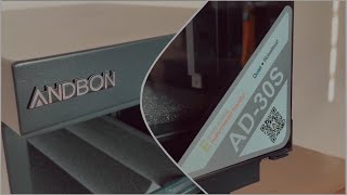 ANDBON AD-30S | Dry Cabinet for Creators