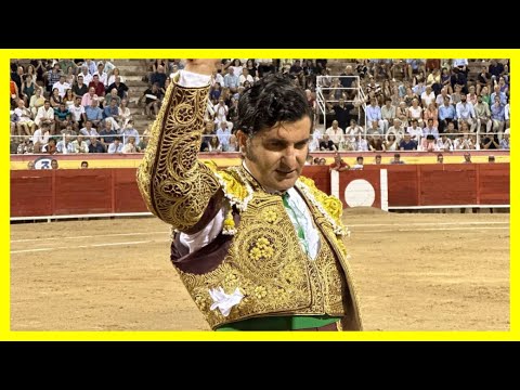 ¡Morante de la Puebla ES HERIDO! ¡GRAN OREJA de Sebastian Castella! / Toros en Mallorca 30/07/2026