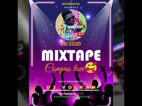 Mixtape compas love by DJ volkan