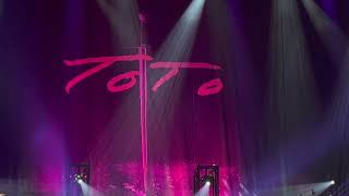 TOTO As Special Guest In Journey Freedom Tour 2023 #toto
