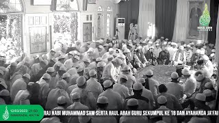 Download lagu Dzikir Nasyid Haul Abah Guru Sekumpul Ke 18 Guru Fahmi Sekumpul { Nurul Amin Samarinda} mp3