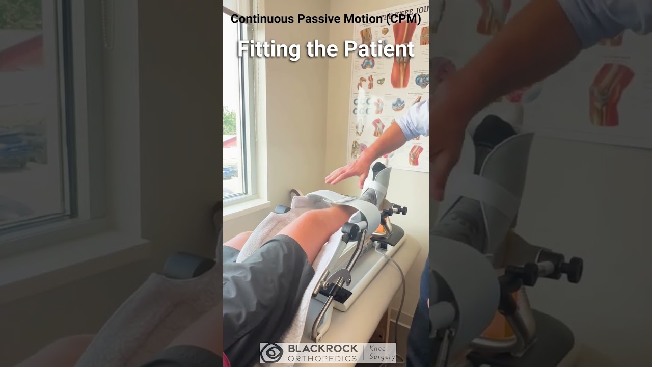 BlackRock CPM Machine Overview