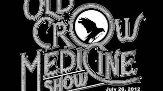 Old Crow Medicine Show WFPK Studios Louisville, KY July 26, 2012
