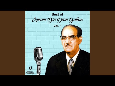 Best of Nizam Din Dian Gallan, Pt. 1