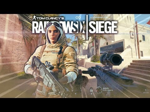 NOMAD AUF DEN TESTSERVERN - Rainbow Six Siege [DE]