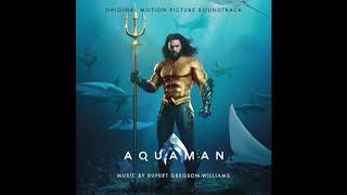 Arthur - Aquaman Original Motion Picture Soundtrack - Rupert Gregson-Williams