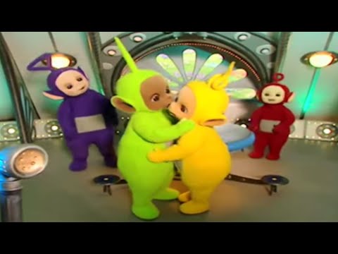 Teletubbies 917 - Numbers 7 | Videos For Kids