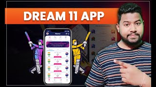 How much does it cost to build an app like Dream 11? || Cricket Betting | Development of Dream11 App