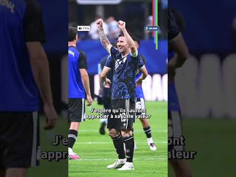 🇦🇷 Lionel Scaloni : "Plus aucun doute, Lionel Messi est le plus grand joueur de l'histoire"