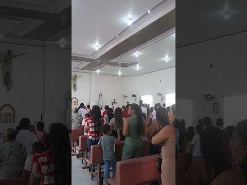 SANTO TERÇO, SÃO JOÃO BATISTA MA.