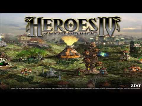 Drakim's VGM 254 - Heroes of Might and Magic IV - Rough Lands