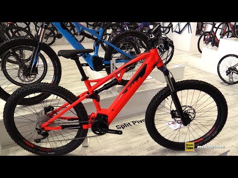 2019 BH Bicycles Lynx 5.5 Pro Mountain Bike - Walkaround - 2018 Eurobike