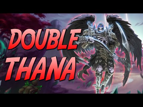 Double Thanatos Executes VS Double Tank