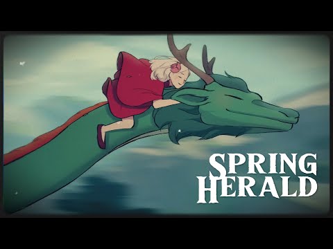 Spring Herald - Animated Short Film