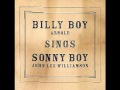 Billy Boy Arnold - Billy Boy Sings Sonny Boy - 2008 - Tell Me Baby - ΜΑΧΑΛΙΩΤΗΣ ΔΗΜΗΤΡΗΣ