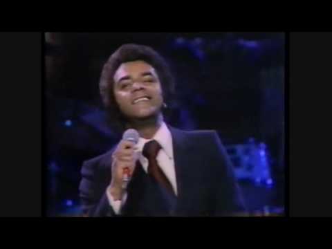 Johnny Mathis ~ Live ~ A Certain Smile & Till Love Touches Your Life