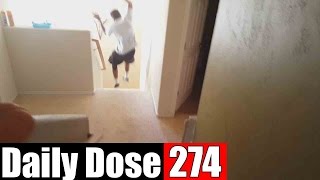 JUICE ALMOST GETS TAZED!! - #DailyDose Ep.274 | #G1GB