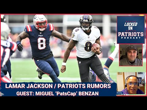 Lamar Jackson to the New England Patriots? — Robert Kraft, Meek Mill and Foxboro Finance