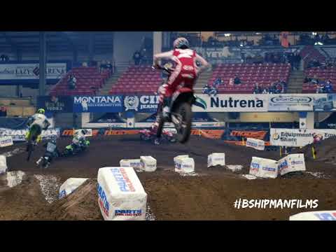 Video #395 // Kicker Arenacross 2021