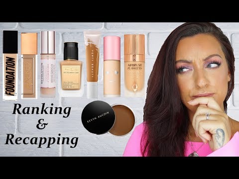 WHO WON FOUNDATION-GEDDON??
