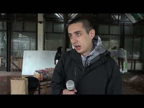 Hronika: Zavidovići 297 - „Street art festival“ u Zavidovićima