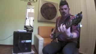 Video thumbnail for Alessandro Corsi - GR700+ & GR210 by GR Bass